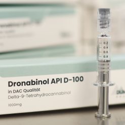 DRONABINOL Dunbar Pharma API D-100 / 1000mg