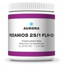 Pedanios 25/1 FLH-CA