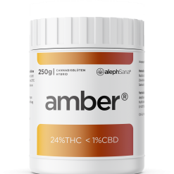 aleph amber 24/1 / 250g
