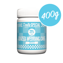 Daily Special 21/1 WED / 400g