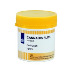 Bedrocan Cannabis / 5g